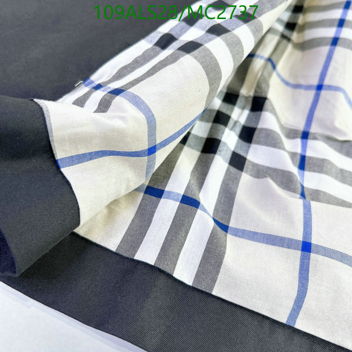 Kids Clothing-Burberry Code: MC2737 $: 109USD