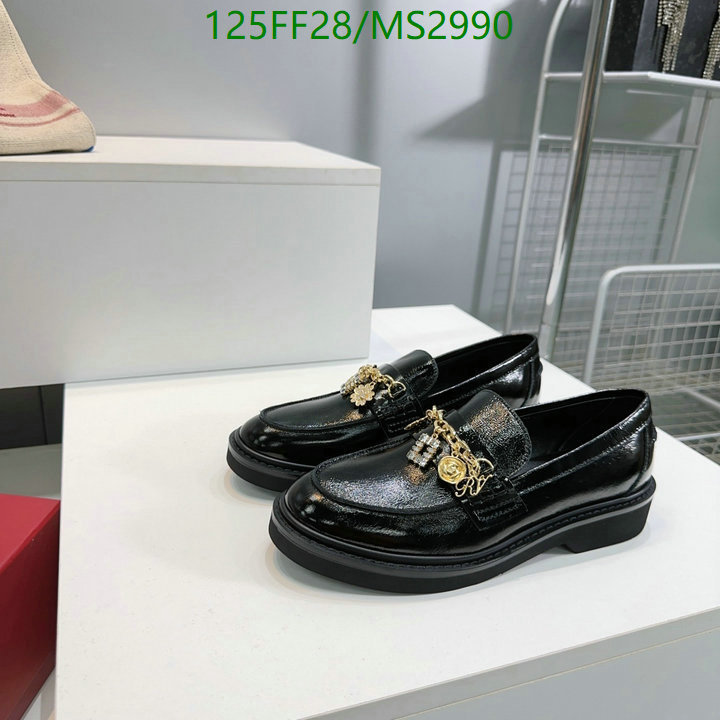 Women Shoes-Roger Vivier Code: MS2990 $: 125USD
