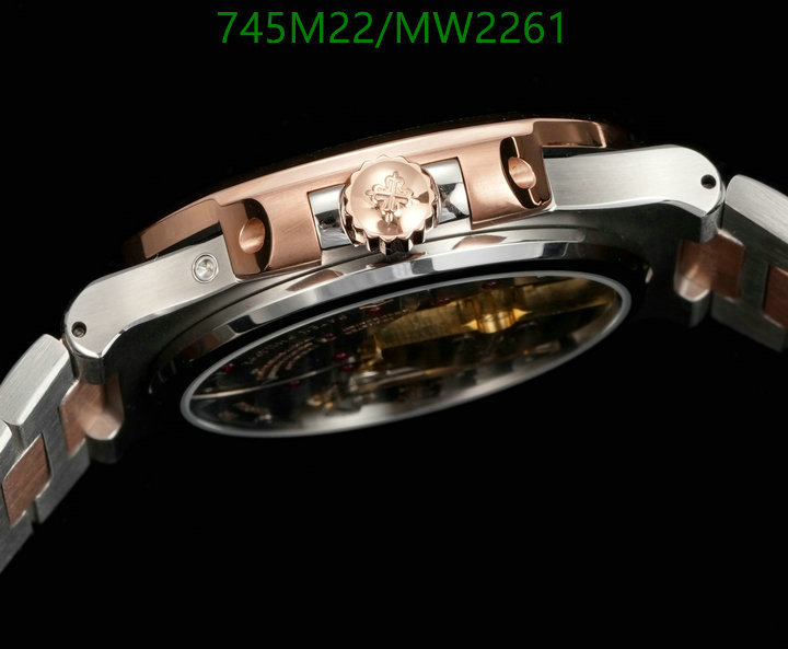 Watch-Mirror Quality-Patek Philippe Code: MW2261 $: 745USD