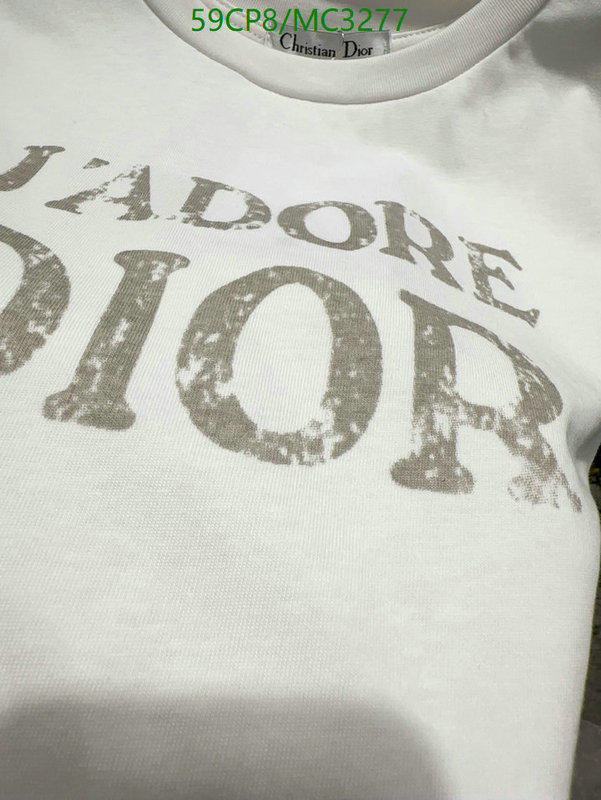 Clothing-Dior Code: MC3277 $: 59USD
