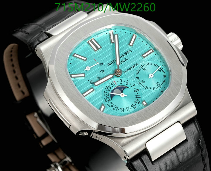 Watch-Mirror Quality-Patek Philippe Code: MW2260 $: 715USD