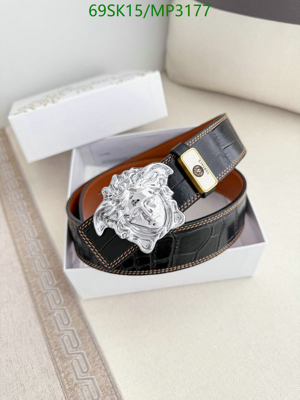 Belts-Versace Code: MP3177 $: 69USD