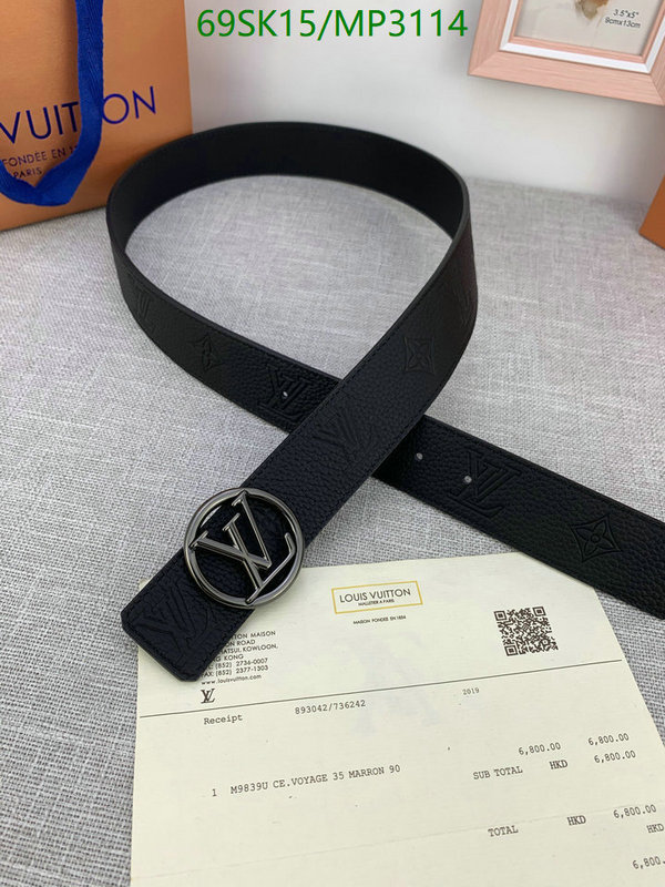 Belts-LV Code: MP3114 $: 69USD