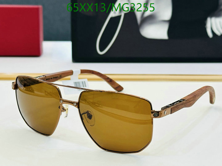 Glasses-Cartier Code: MG3255 $: 65USD