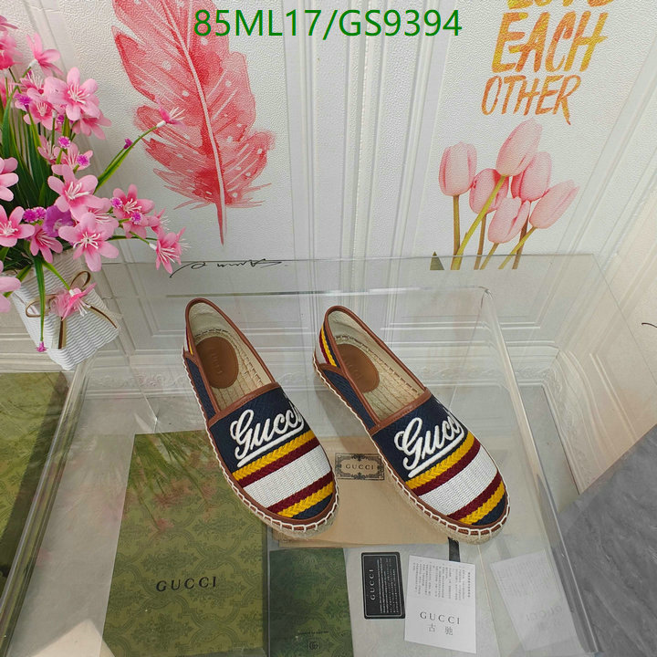Women Shoes-Gucci Code: GS9394 $: 85USD