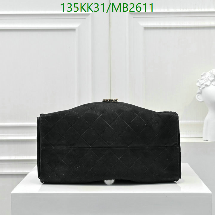 Chanel Bag-(4A)-Handbag- Code: MB2611 $: 135USD