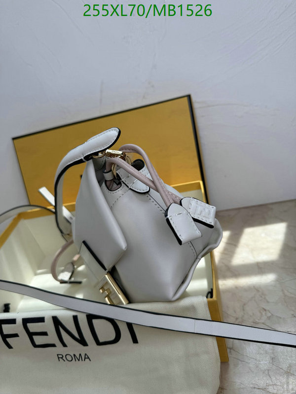 Fendi Bag-(Mirror)-Baguette- Code: MB1526 $: 255USD