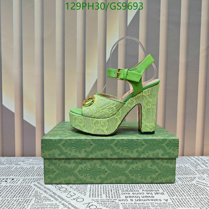 Women Shoes-Gucci Code: GS9693 $: 129USD