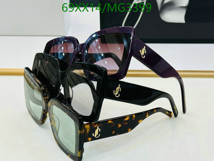Glasses-Jimmy Choo Code: MG3399 $: 69USD
