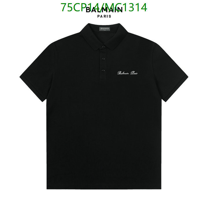 Clothing-Balmain Code: MC1314 $: 75USD