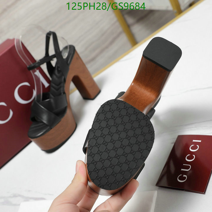 Women Shoes-Gucci Code: GS9684 $: 125USD