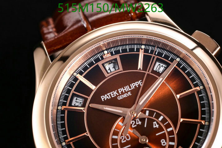 Watch-Mirror Quality-Patek Philippe Code: MW2263 $: 515USD