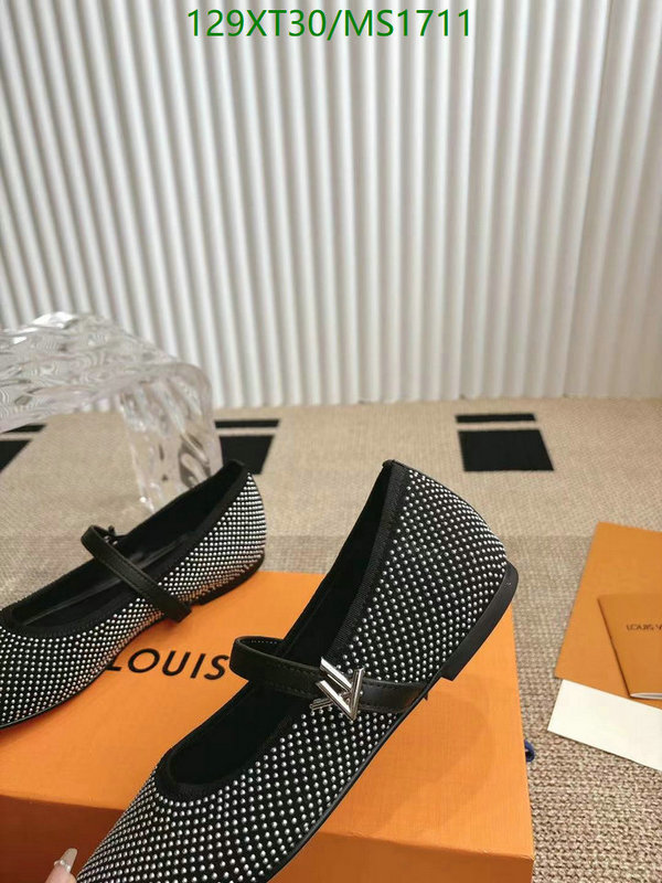 Women Shoes-LV Code: MS1711 $: 129USD