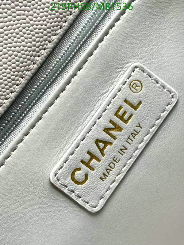Chanel Bag-(Mirror)-Crossbody- Code: MB1536 $: 219USD