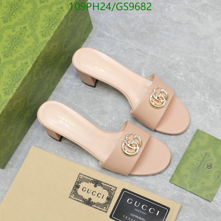 Women Shoes-Gucci Code: GS9682 $: 109USD