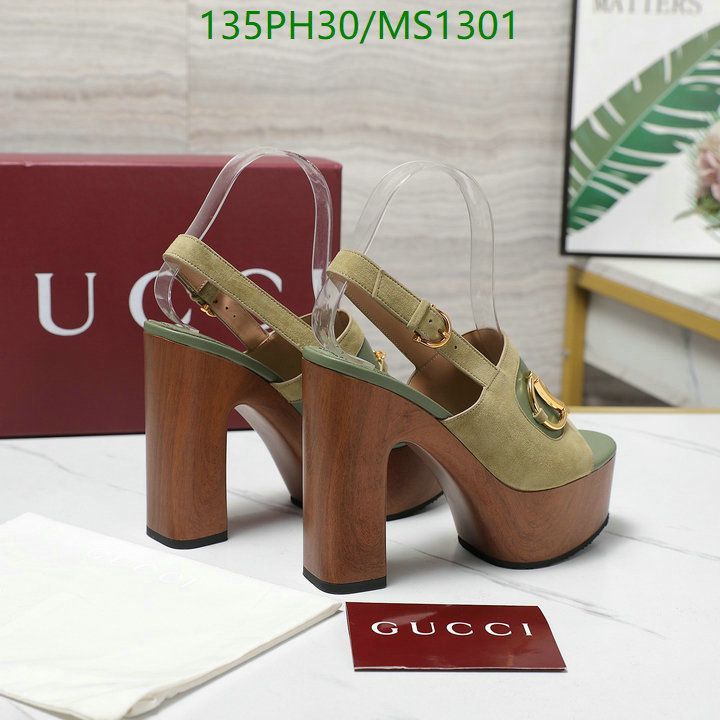 Women Shoes-Gucci Code: MS1301 $: 135USD