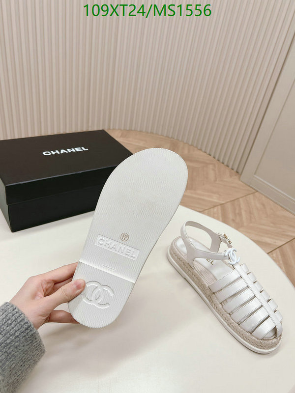 Women Shoes-Chanel Code: MS1556 $: 109USD
