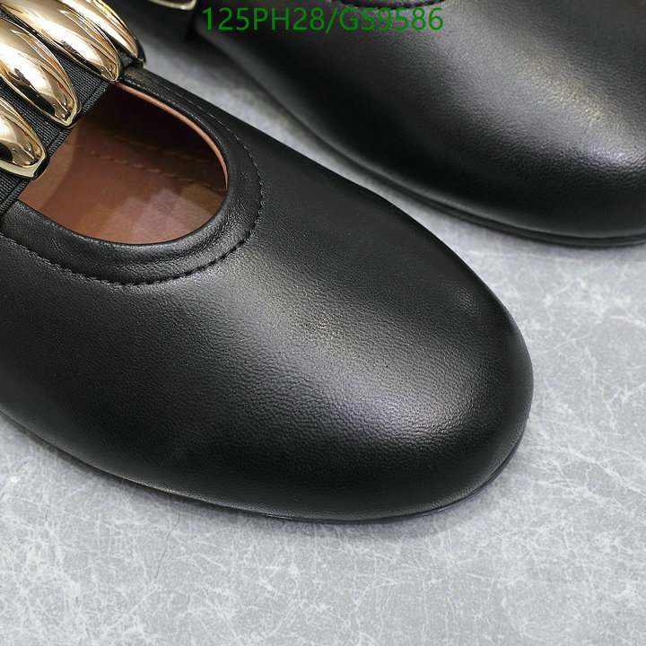 Women Shoes-ALAIA Code: GS9586 $: 125USD