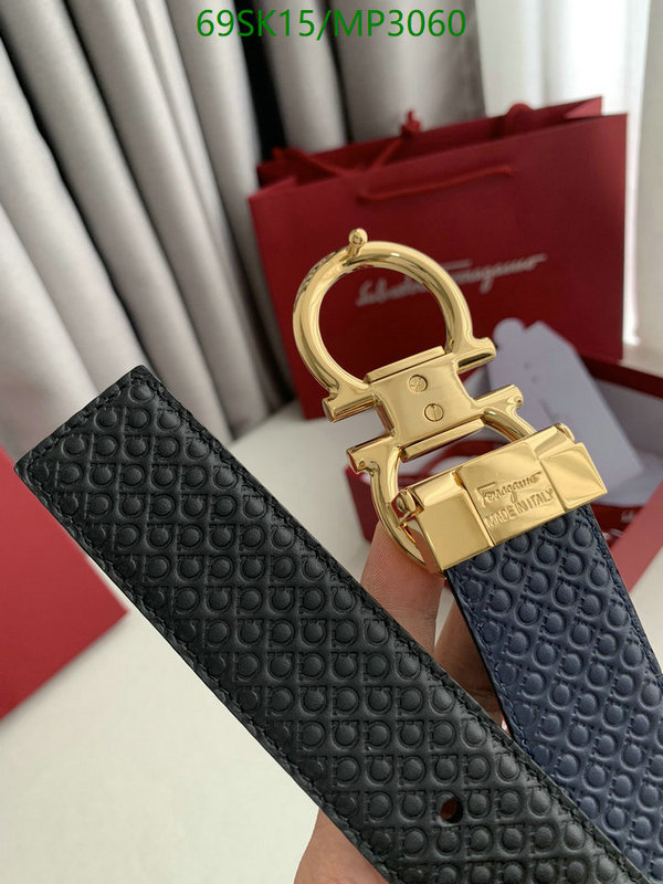 Belts-Ferragamo Code: MP3060 $: 69USD