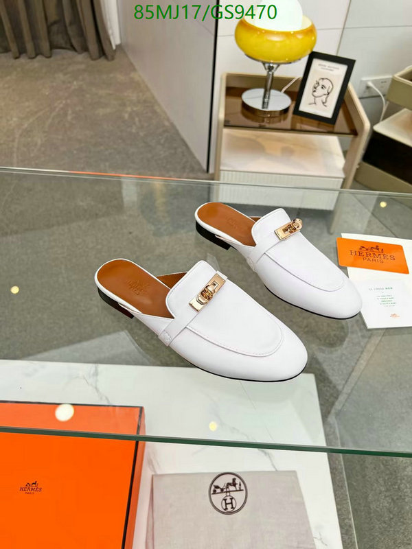 Women Shoes-Hermes Code: GS9470 $: 85USD