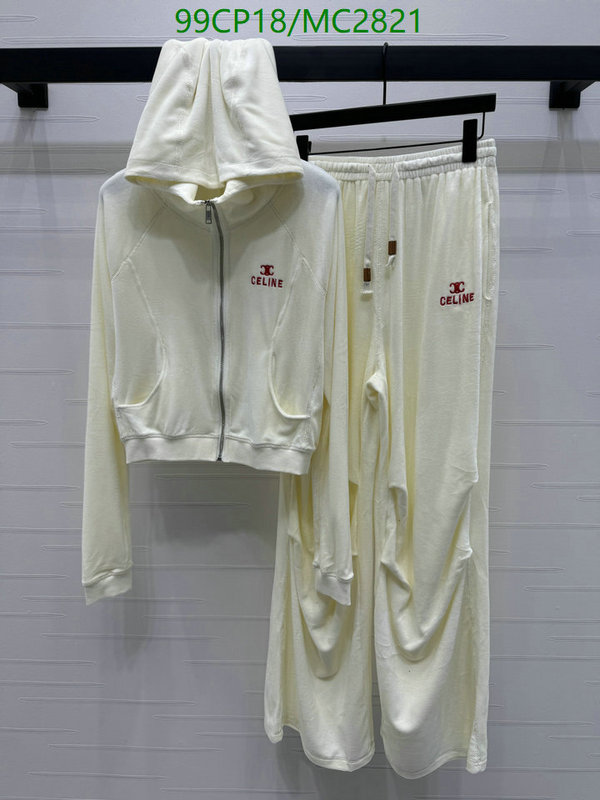 Clothing-Celine Code: MC2821 $: 99USD