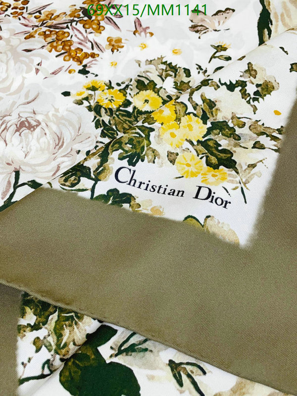 Scarf-Dior Code: MM1141 $: 69USD
