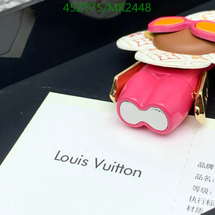 Key pendant-LV Code: MK2448 $: 45USD