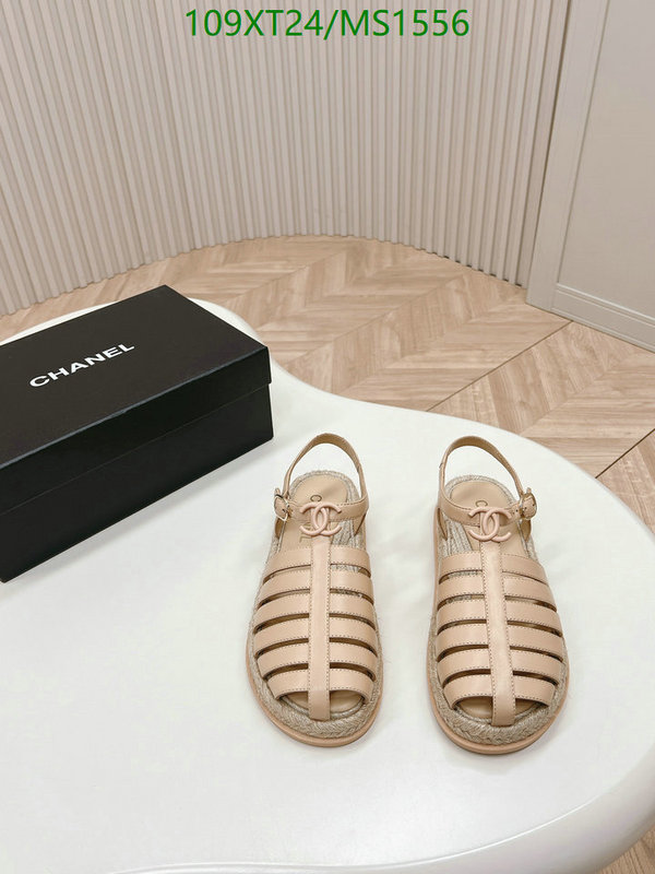 Women Shoes-Chanel Code: MS1556 $: 109USD