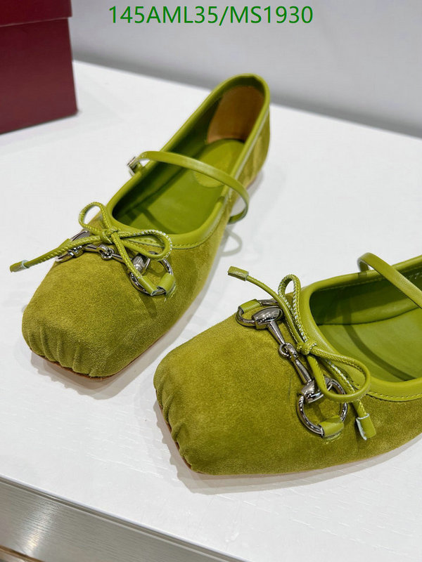 Women Shoes-Gucci Code: MS1930 $: 145USD