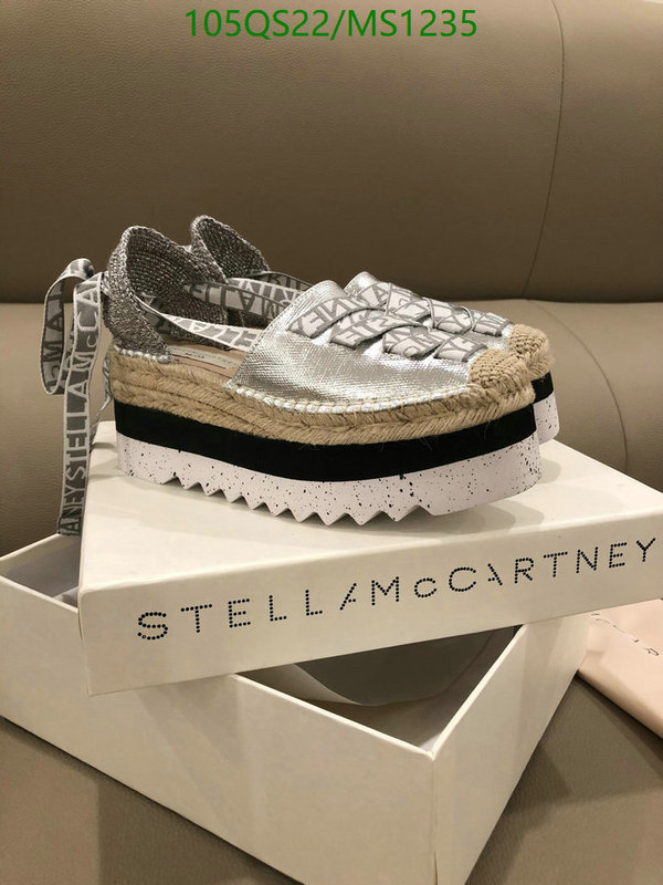 Women Shoes-Stella-McCartney Code: MS1235 $: 105USD