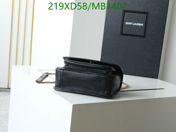 YSL Bag-(Mirror)-Niki Series Code: MB1401 $: 219USD