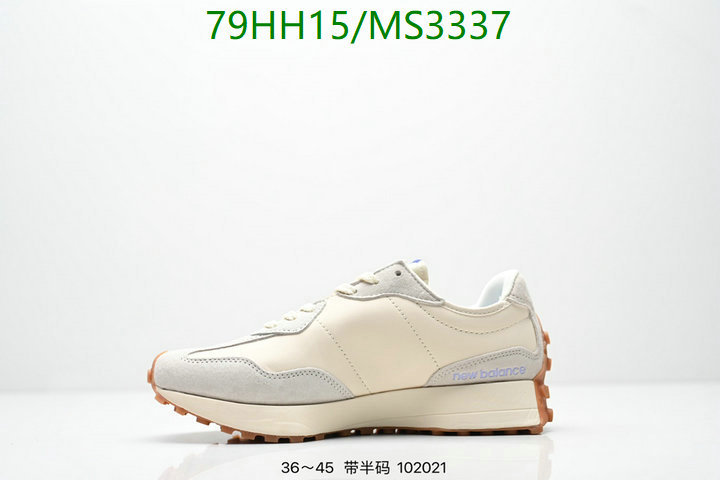 Men shoes-New Balance Code: MS3337 $: 79USD