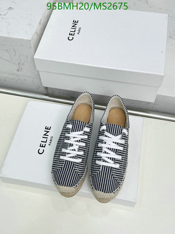 Women Shoes-Celine Code: MS2675 $: 95USD