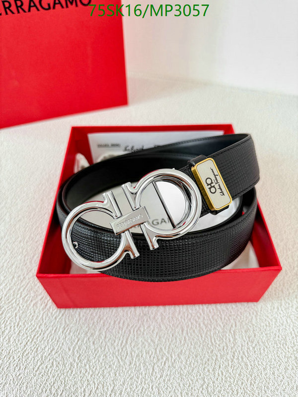 Belts-Ferragamo Code: MP3057 $: 75USD