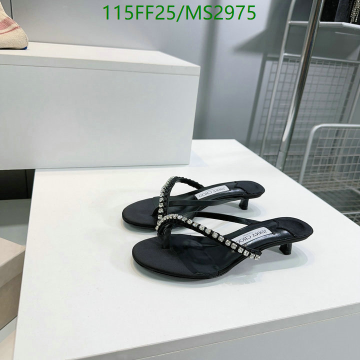 Women Shoes-Jimmy Choo Code: MS2975 $: 115USD