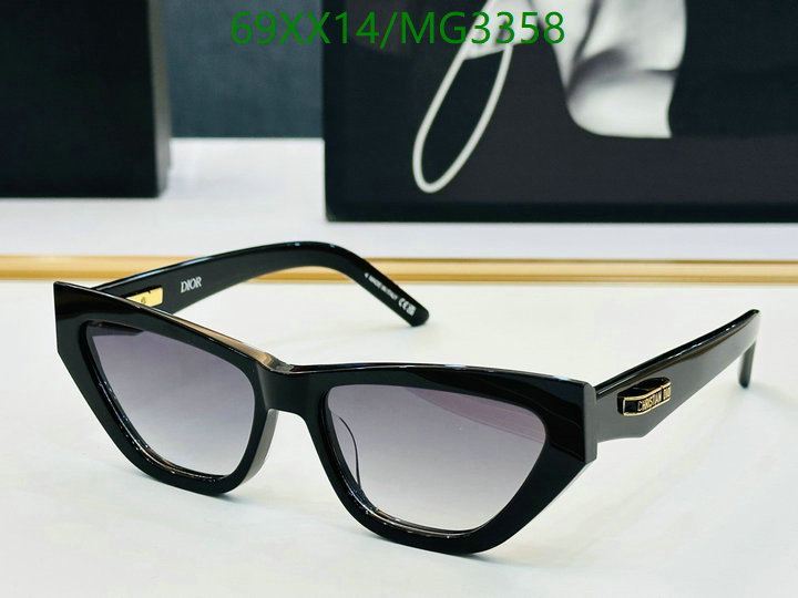 Glasses-Dior Code: MG3358 $: 69USD