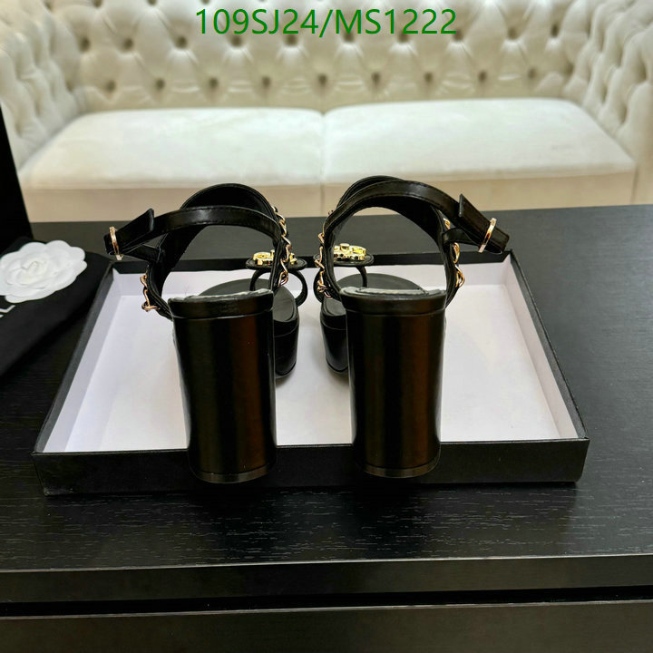 Women Shoes-Chanel Code: MS1222 $: 109USD