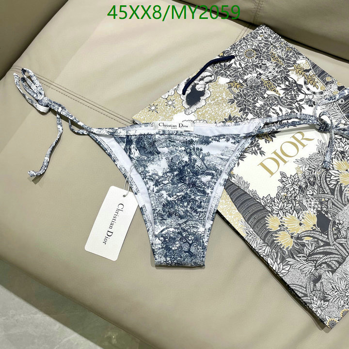 Swimsuit-Dior Code: MY2059 $: 45USD