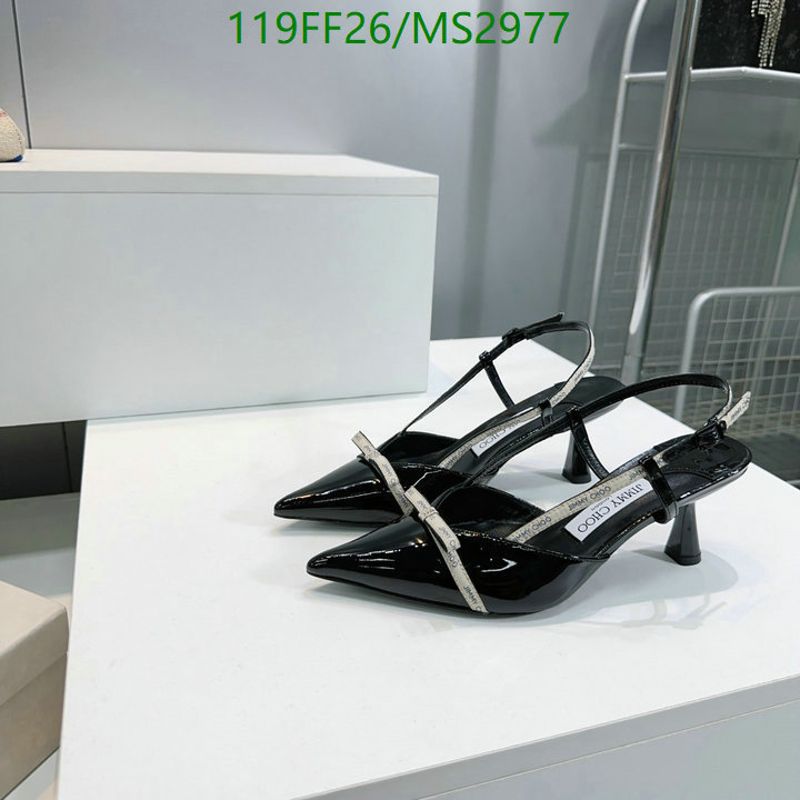 Women Shoes-Jimmy Choo Code: MS2977 $: 119USD