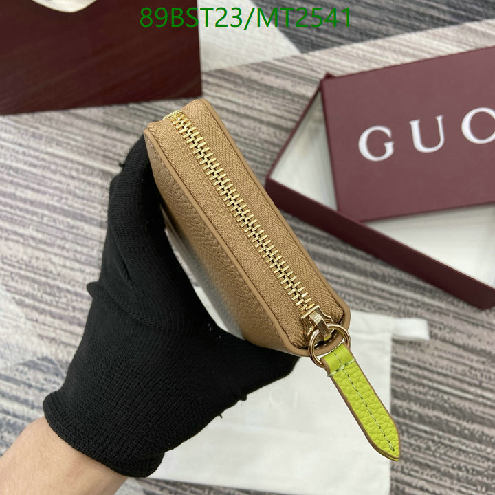 Gucci Bag-(Mirror)-Wallet- Code: MT2541 $: 89USD