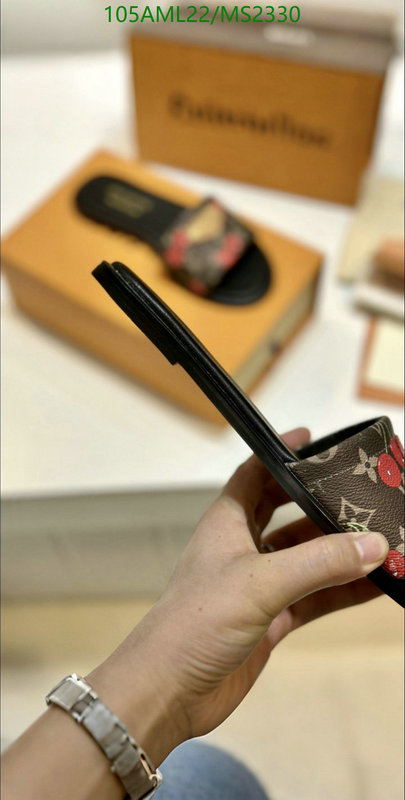 Women Shoes-LV Code: MS2330 $: 105USD