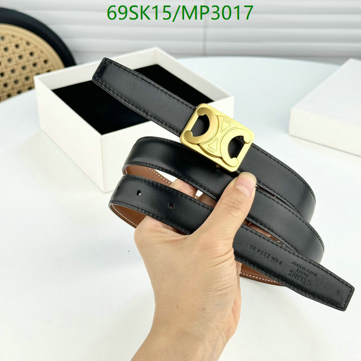 Belts-Celine Code: MP3017 $: 69USD