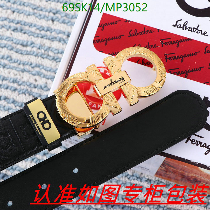 Belts-Ferragamo Code: MP3052 $: 69USD