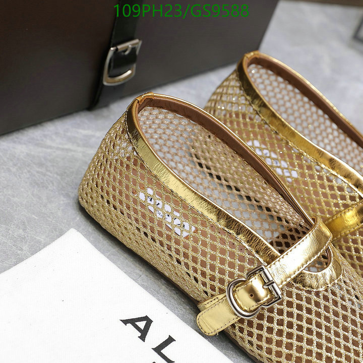 Women Shoes-ALAIA Code: GS9588 $: 109USD