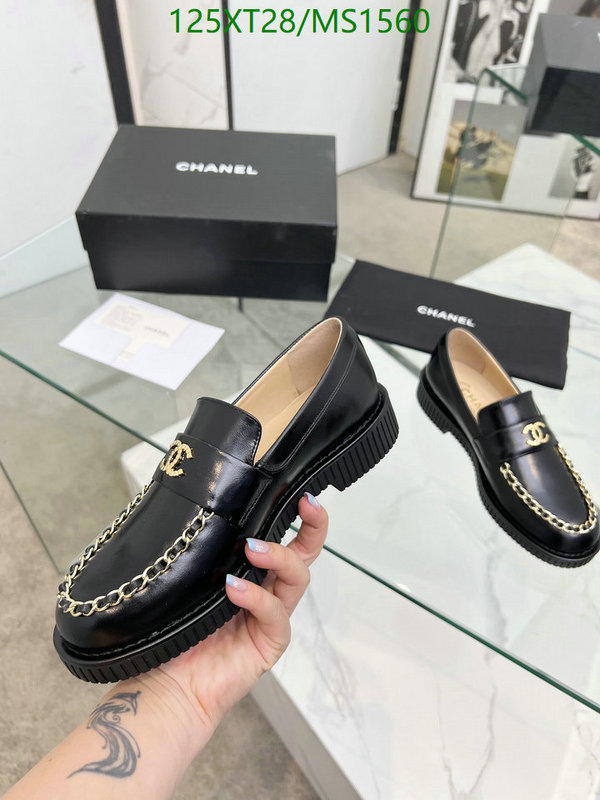 Women Shoes-Chanel Code: MS1560 $: 125USD