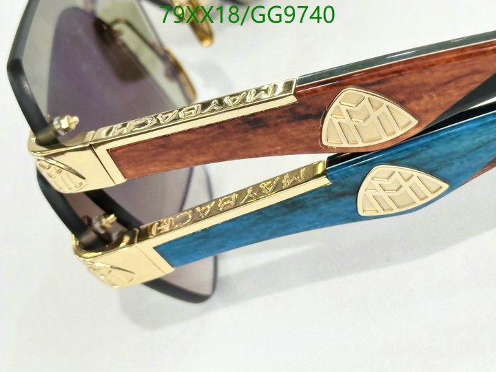 Glasses-Maybach Code: GG9740 $: 79USD