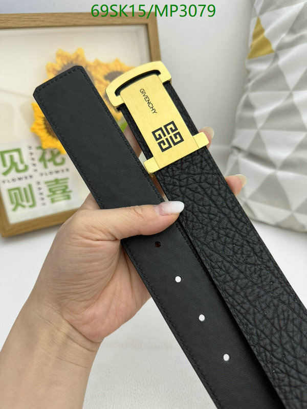 Belts-Givenchy Code: MP3079 $: 69USD