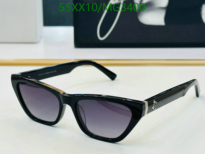 Glasses-Jimmy Choo Code: MG3400 $: 55USD