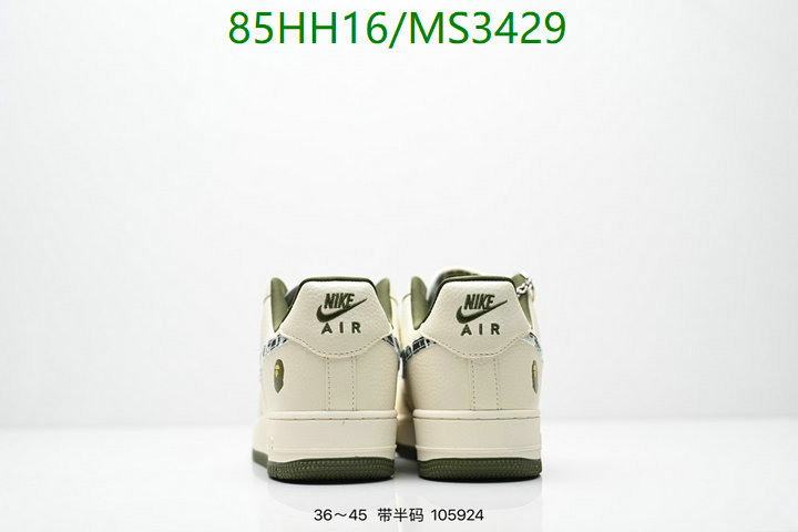 Women Shoes-NIKE Code: MS3429 $: 85USD