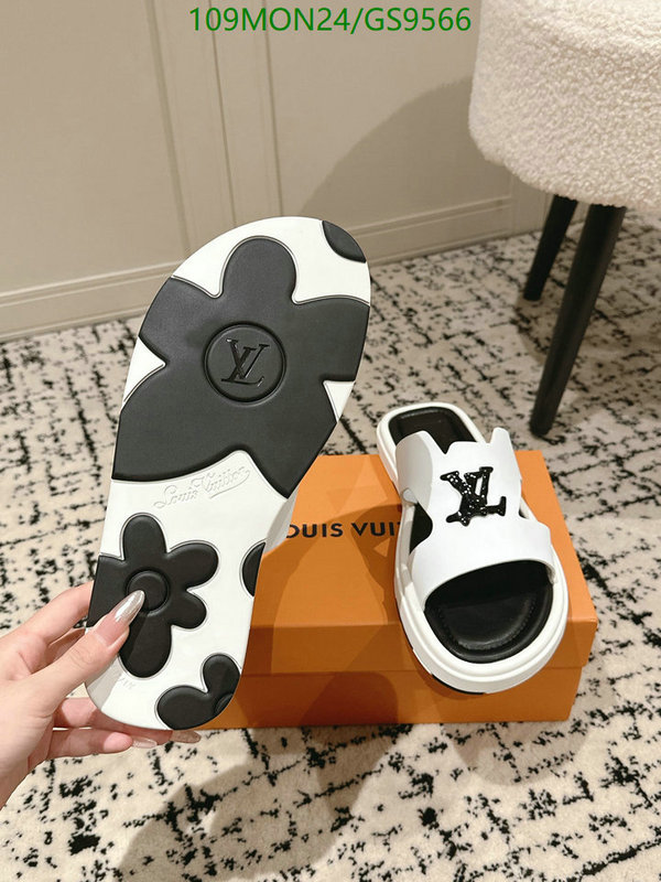 Men shoes-LV Code: GS9566 $: 109USD
